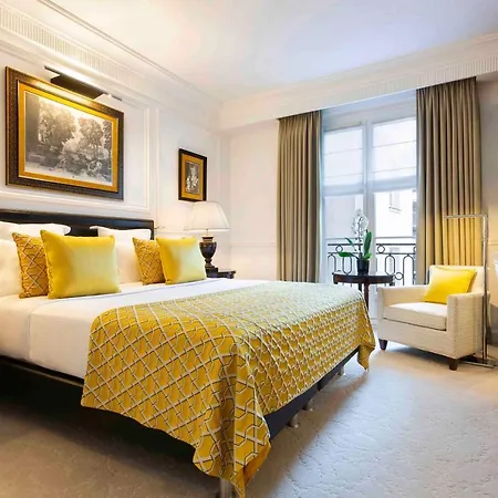 Hotel Francois 1er