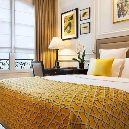 Francois 1er Hotel Parigi
