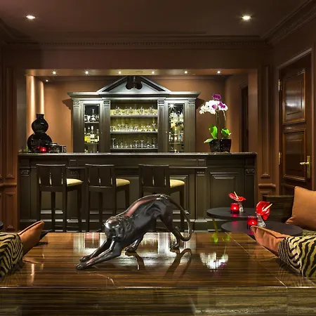Francois 1er Hotel Parigi