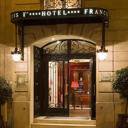 Francois 1er 4* Parigi