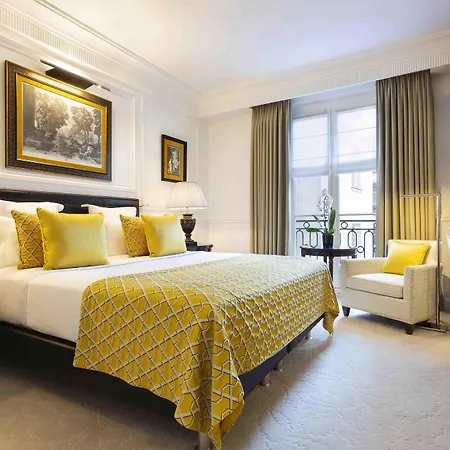 Francois 1er Hotel Parigi