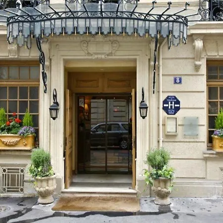 Hotel Francois 1er Parigi