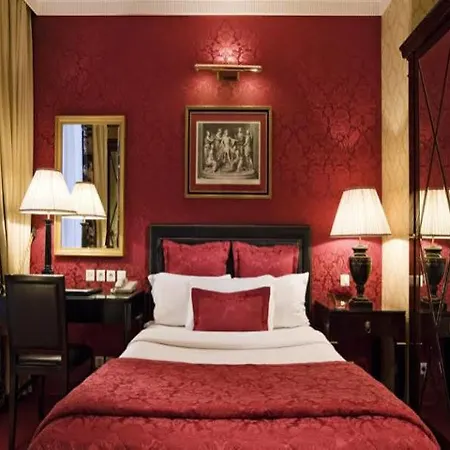 Francois 1er Hotel