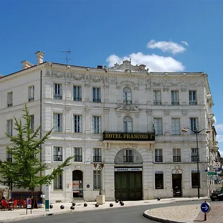 Francois 1er Hotel Parigi