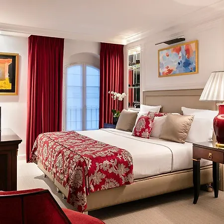 Francois 1er Hotel