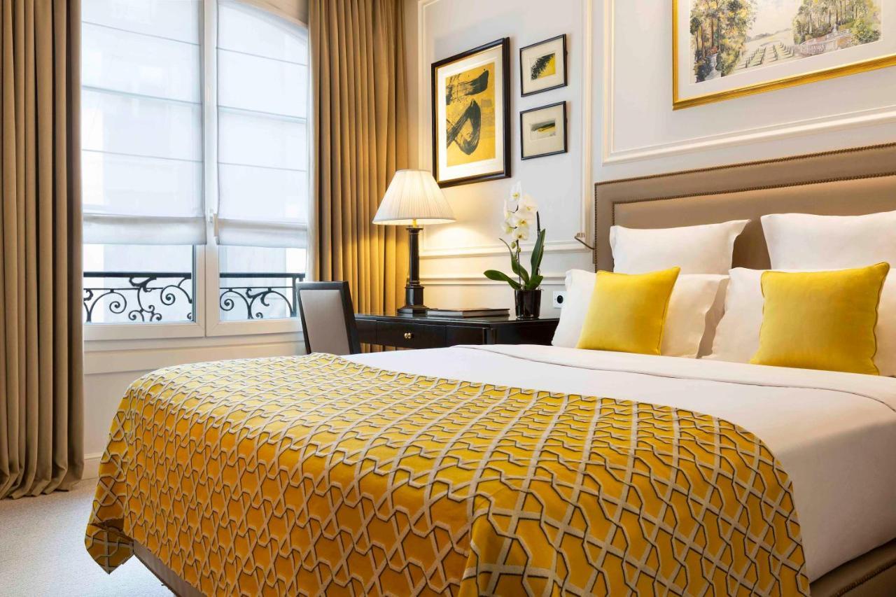 Francois 1er Hotel Parigi