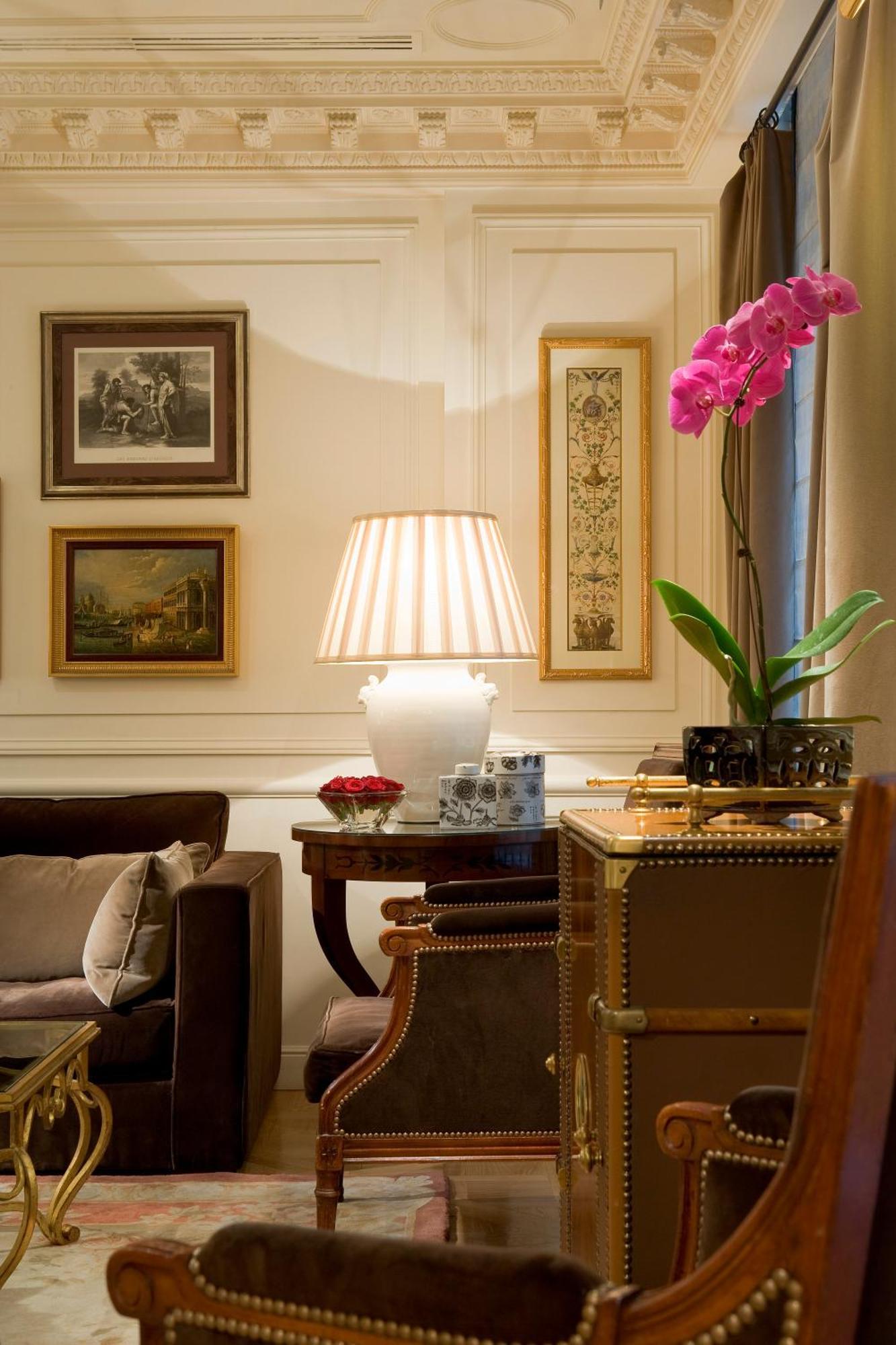 Hotel Francois 1er 4*