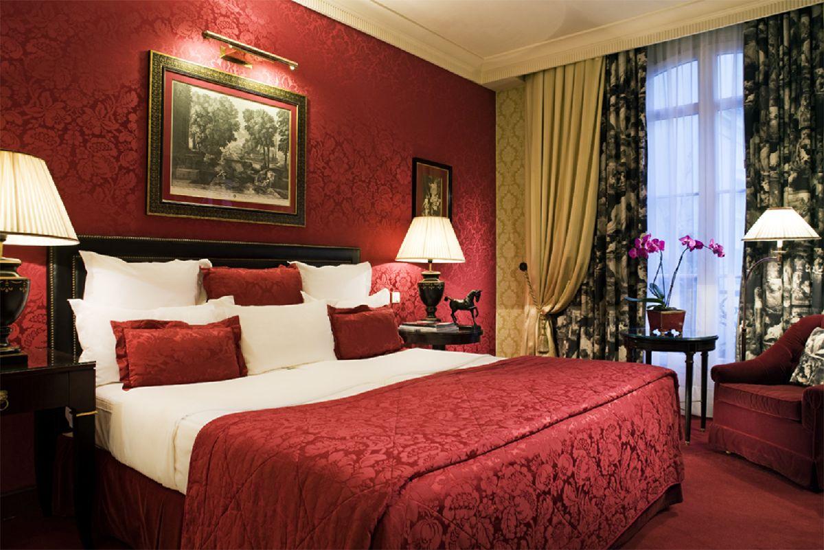 Francois 1er Hotel