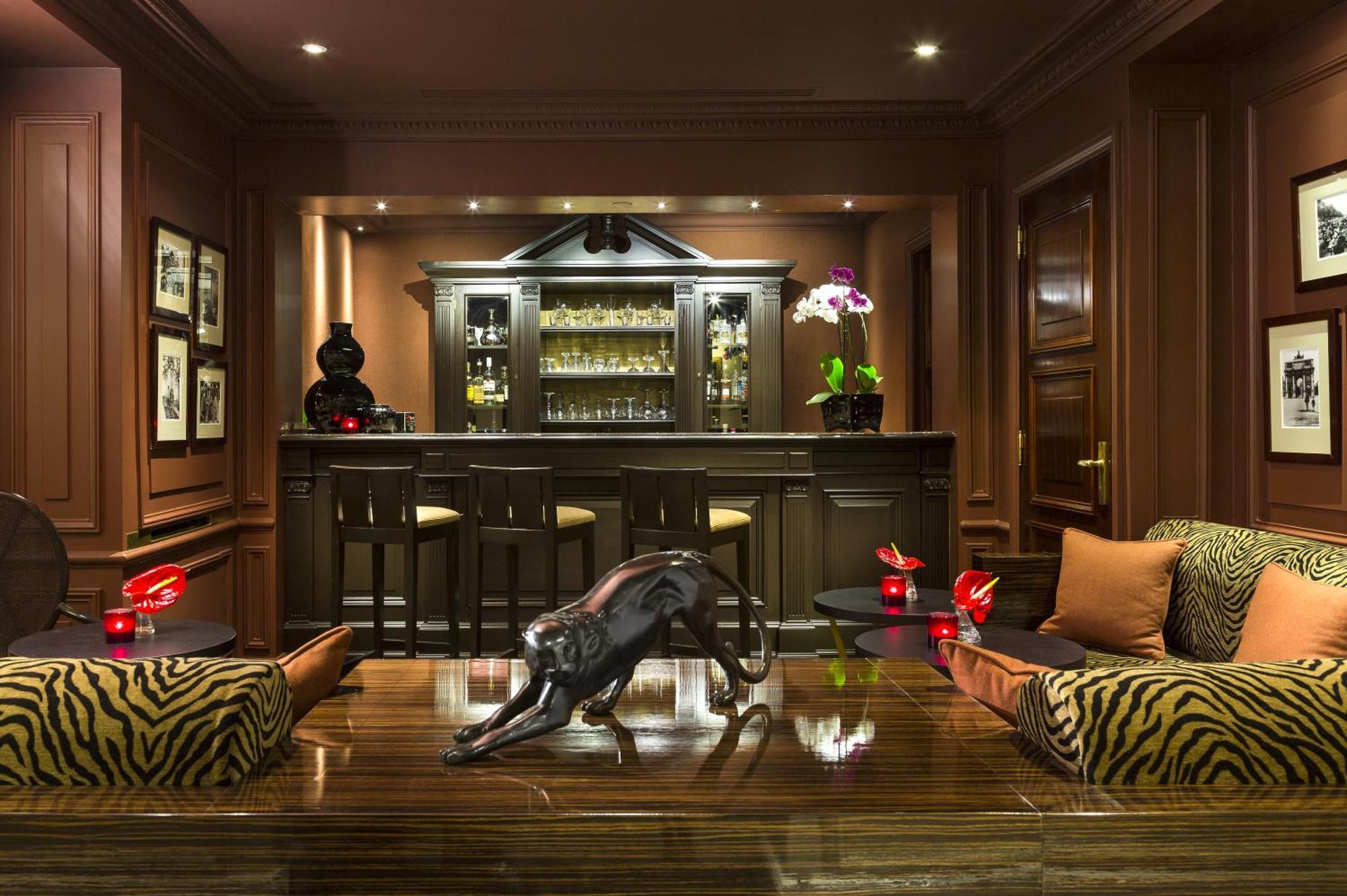 Francois 1er Hotel Parigi