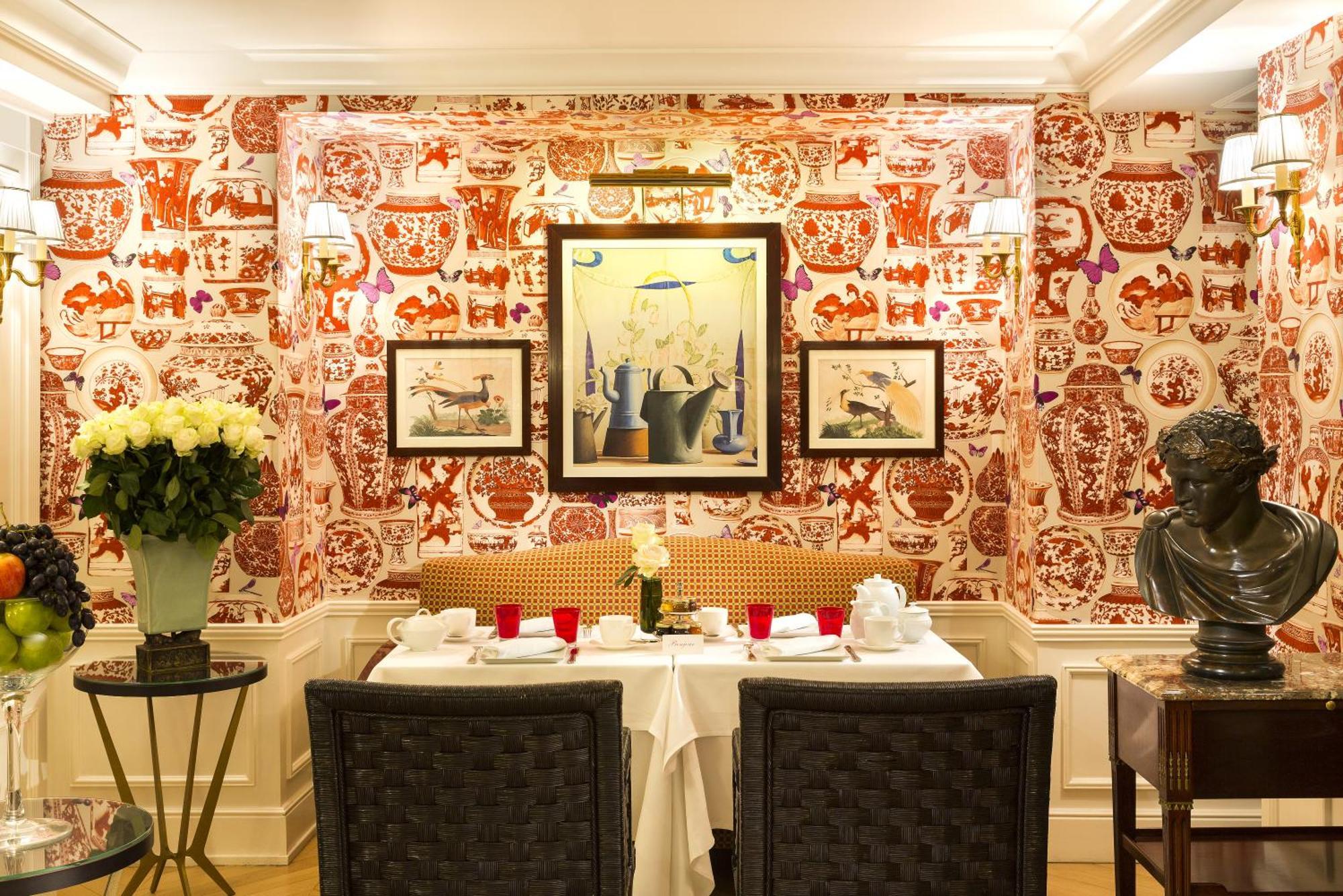 Francois 1er Hotel Parigi