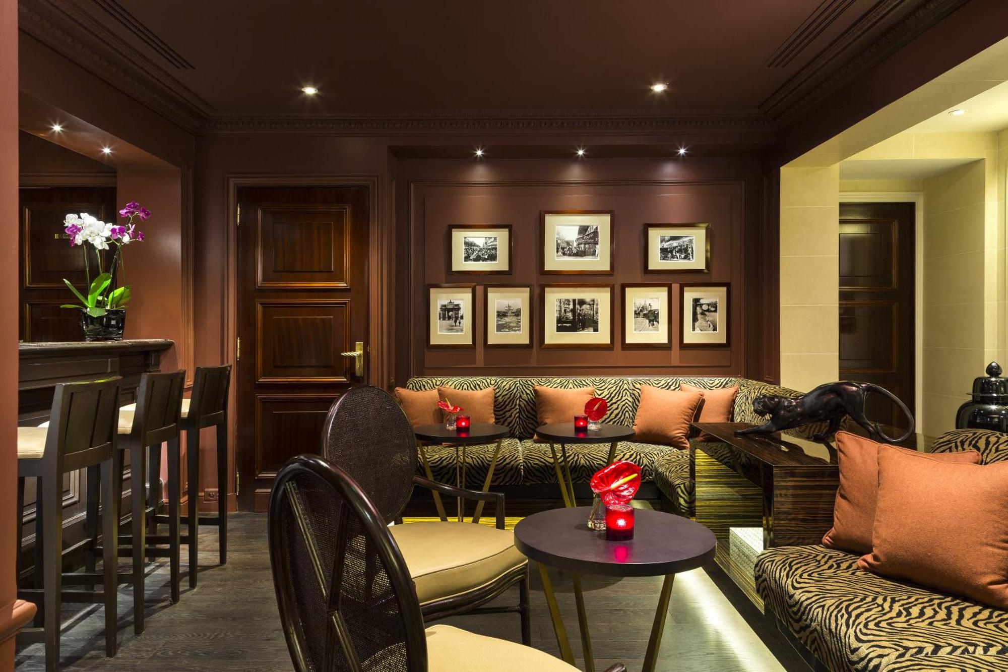 Francois 1er Hotel