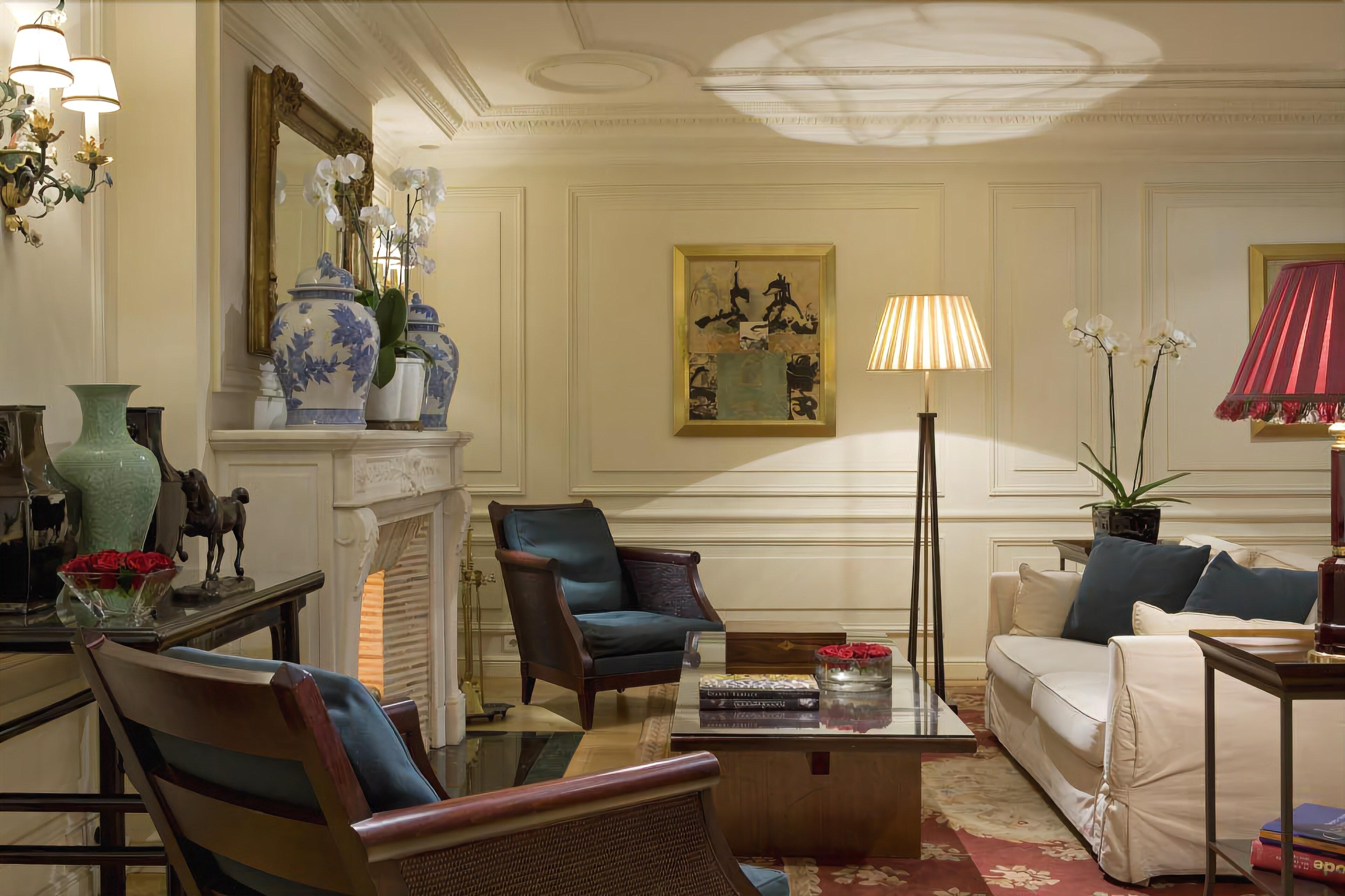 Hotel Francois 1er