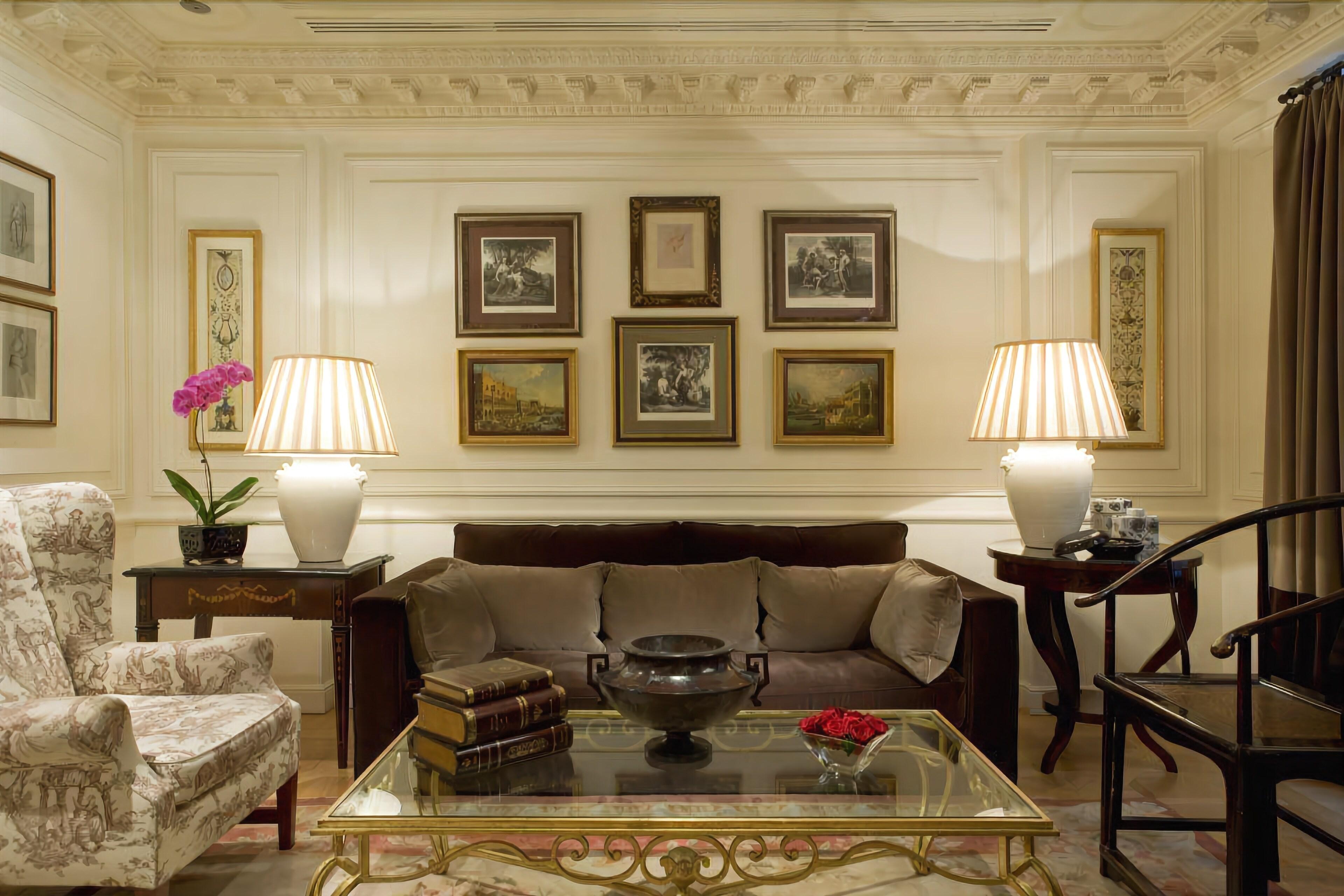 Francois 1er Hotel