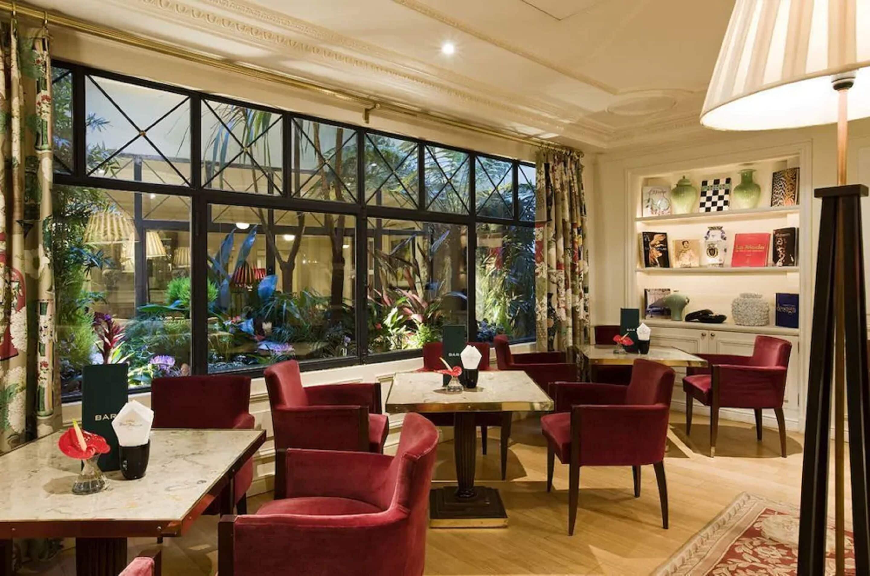 Francois 1er Hotel