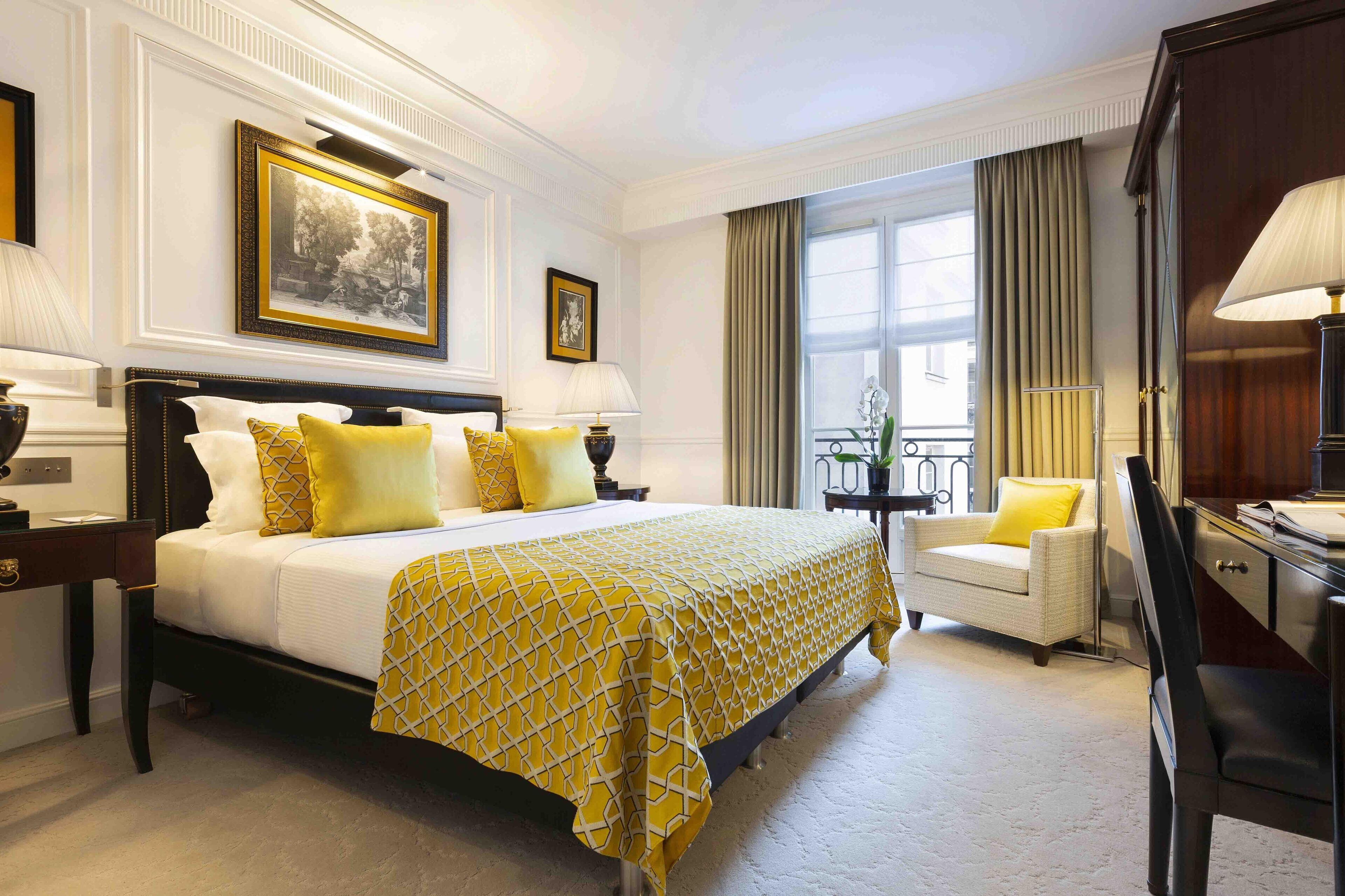 Francois 1er Hotel Parigi