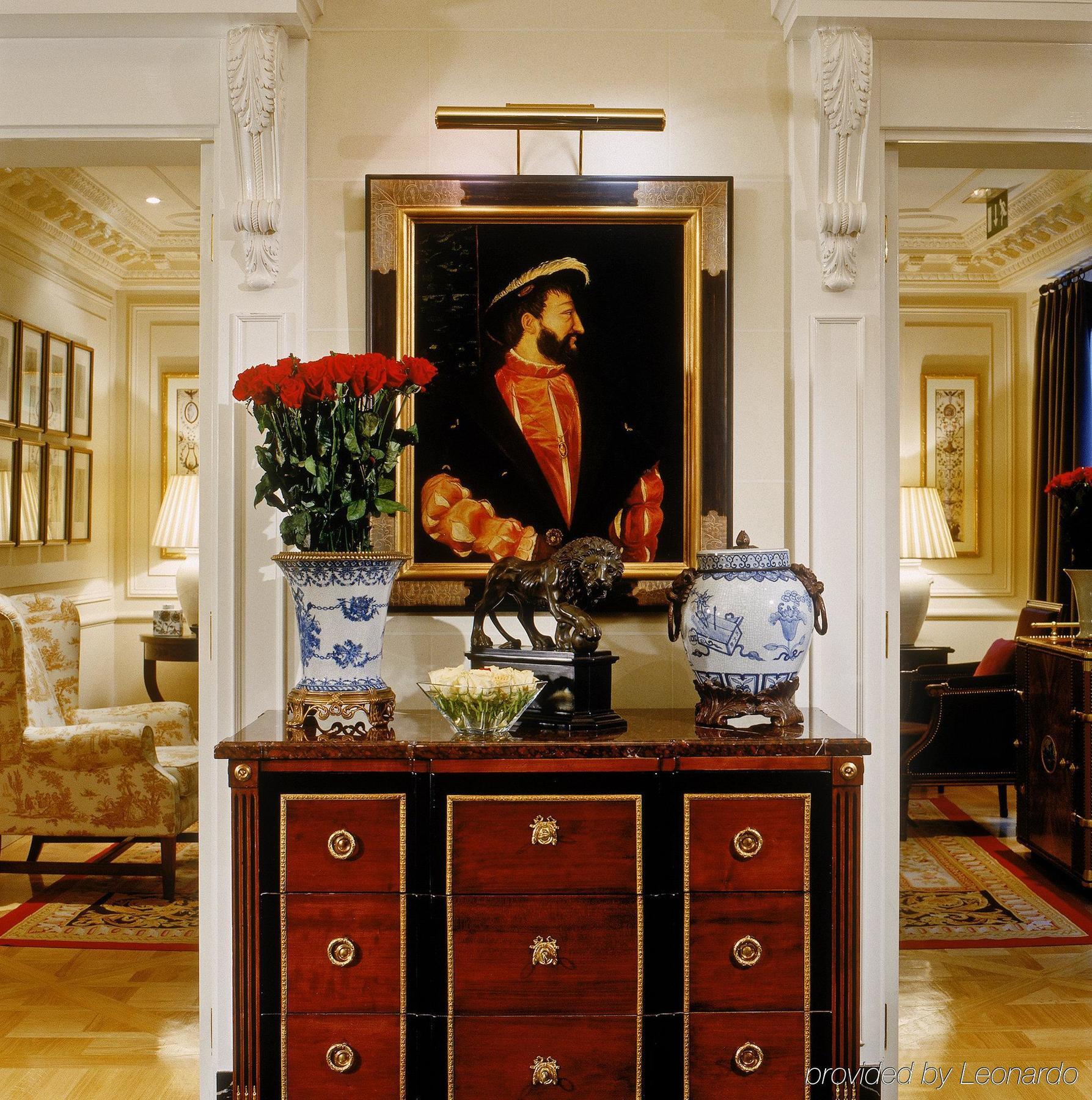 Francois 1er Hotel Parigi