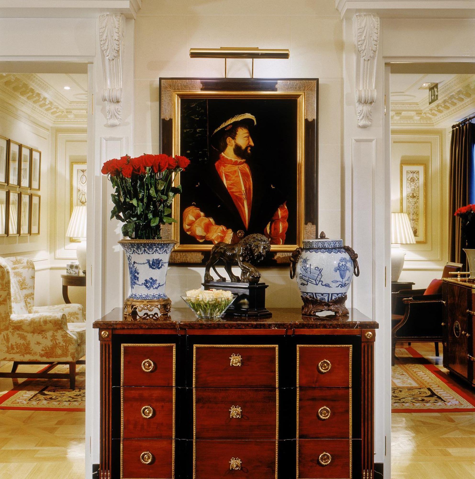 Francois 1er Hotel Parigi