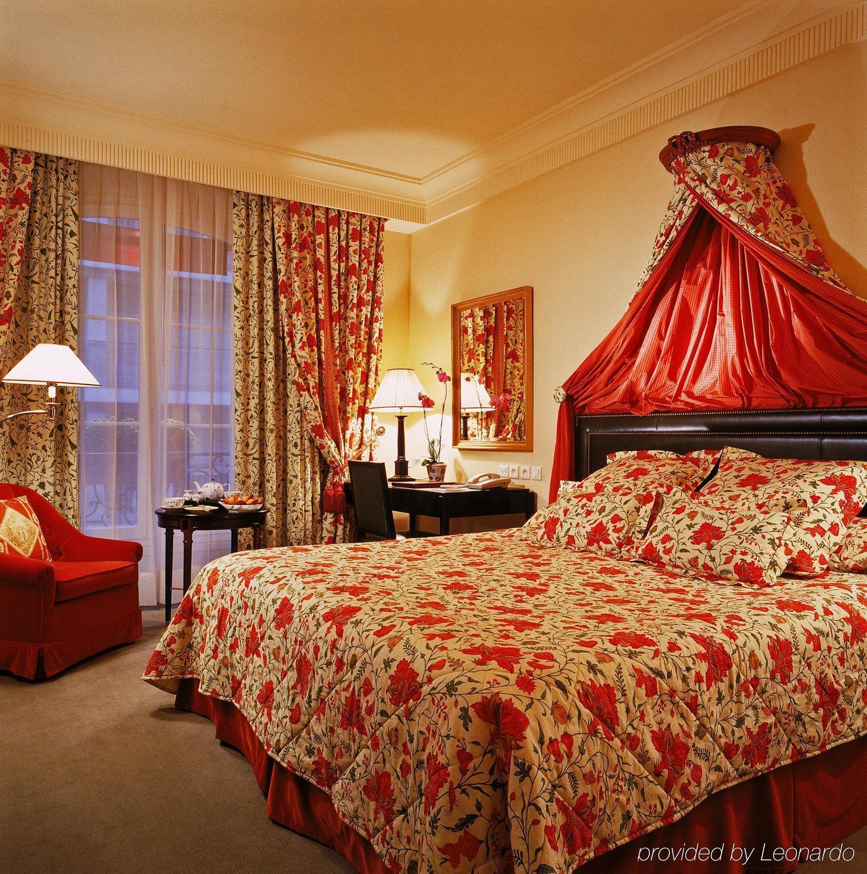 Hotel Francois 1er Parigi