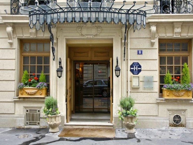 Hotel Francois 1er Parigi