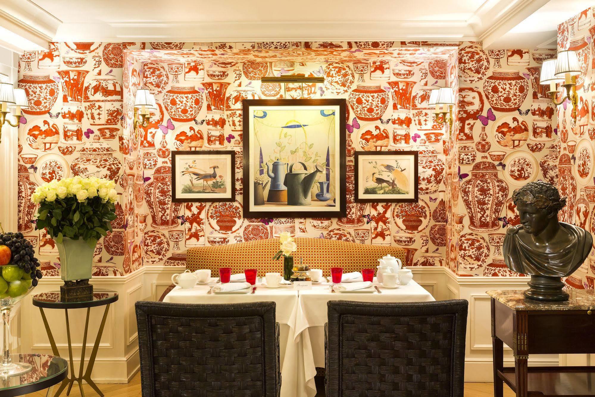Francois 1er Hotel Parigi
