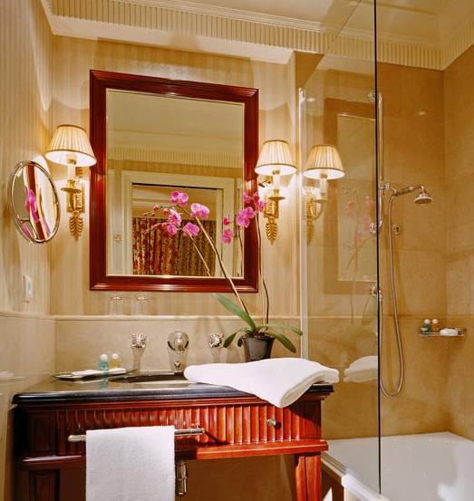 Francois 1er Hotel Parigi